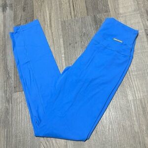 Gymshark Whitney Simmons Blue Leggings